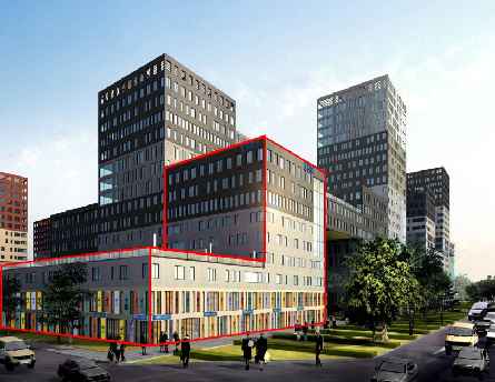 北京亦庄电话局机房介绍